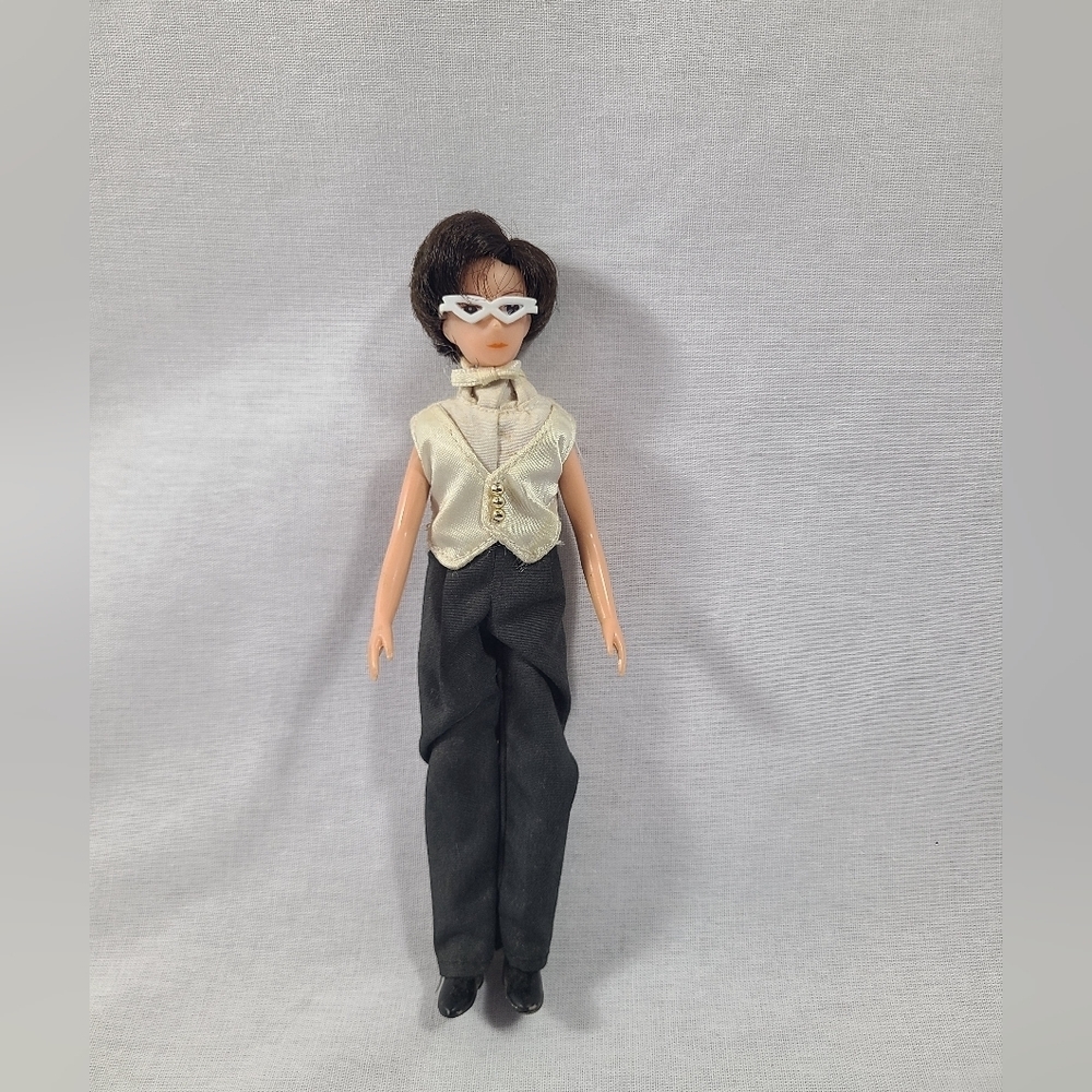 1997 Irwin Toys Sailor Moon 6 inch adventure doll Tuxedo Mask